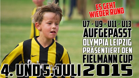 Fielmann Cup 2015 - SG Olympia 1896 Leipzig