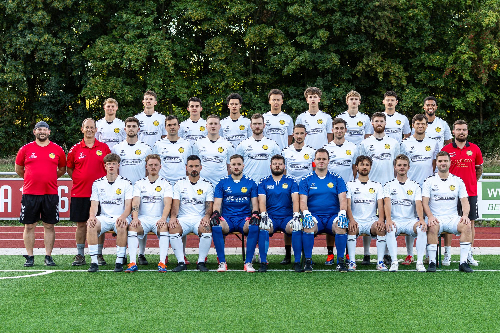 SG Olympia 1896 Leipzig e.V. - II.Herren - Saison 2025/2026