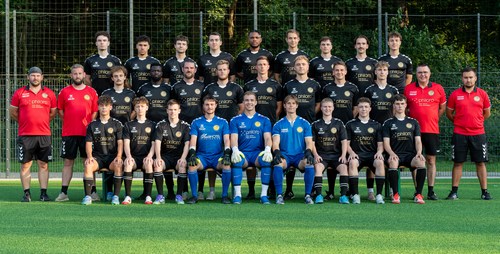 SG Olympia 1896 - I.Herren