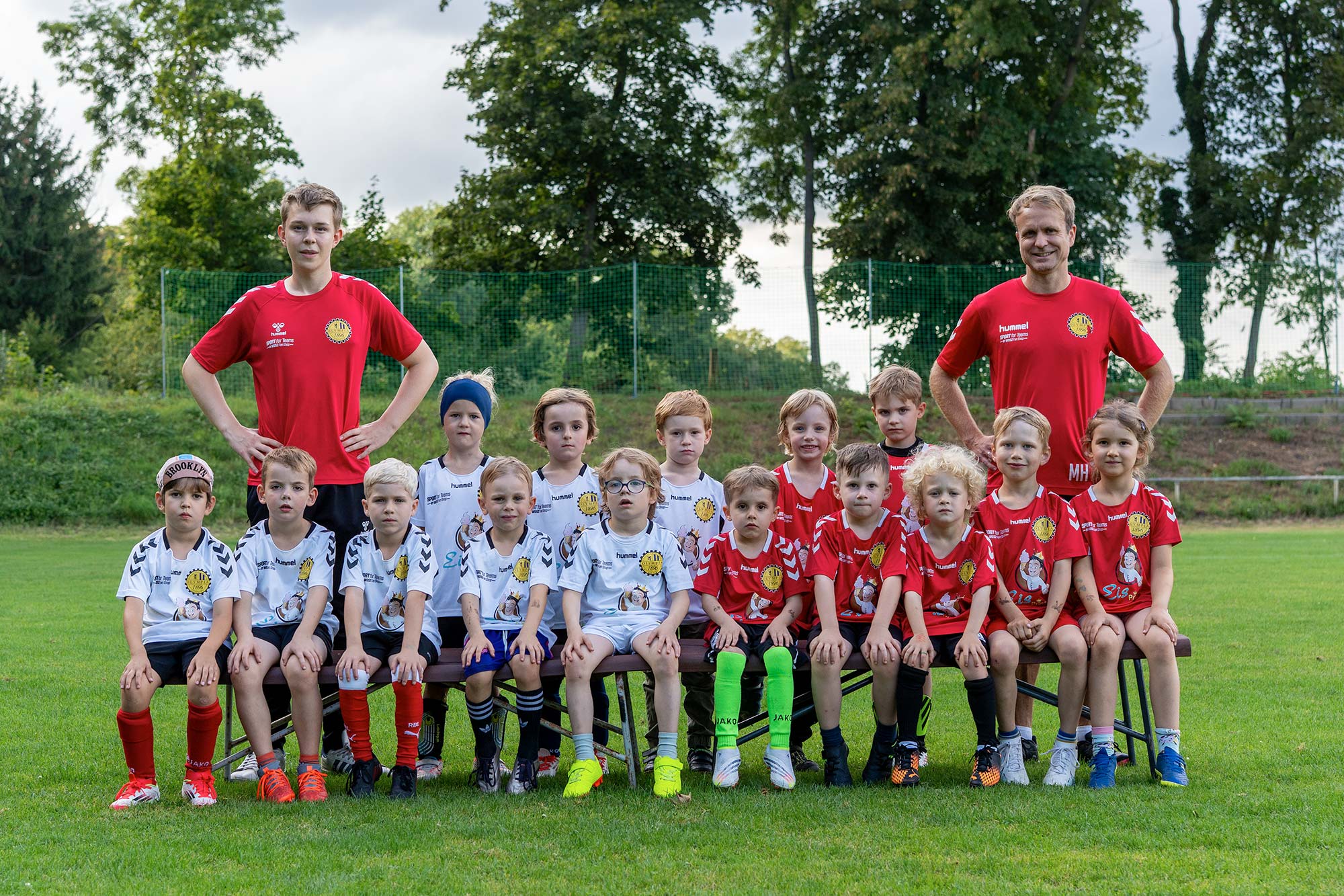SG Olympia 1896 Leipzig e.V. - U7/U6 - Saison 2025/26