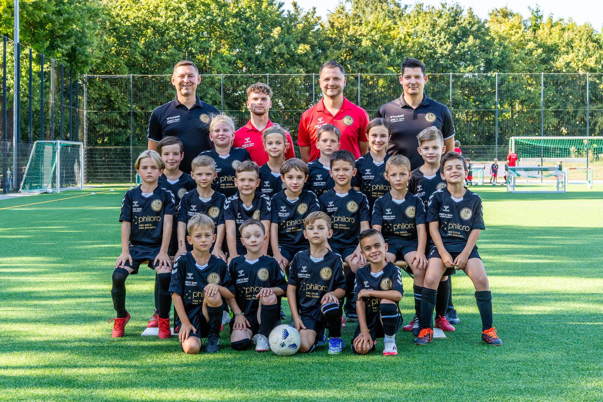 SG Olympia 1896 Leipzig e.V. - U9 - Saison 2025/26