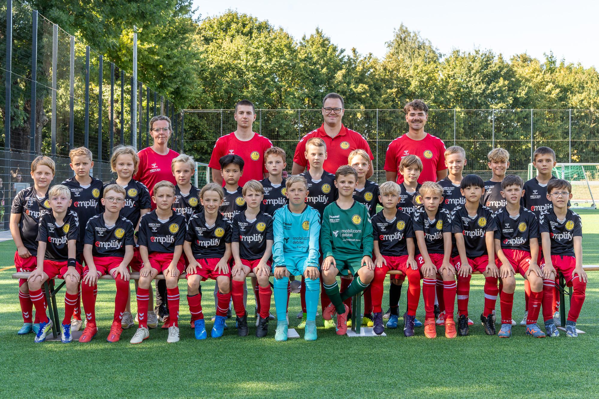 SG Olympia 1896 Leipzig e.V. - U10 - Saison 2025/26