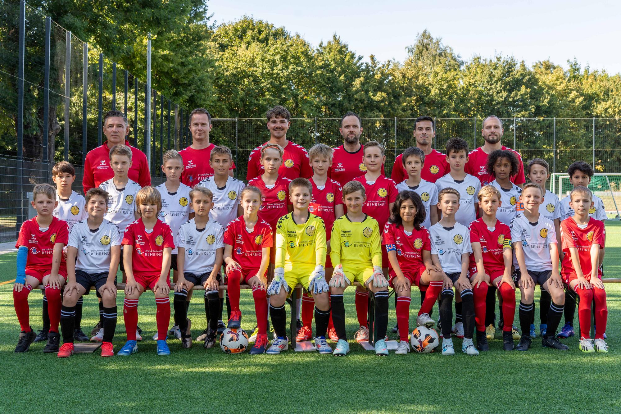SG Olympia 1896 Leipzig e.V. - U11 - Saison 2025/26
