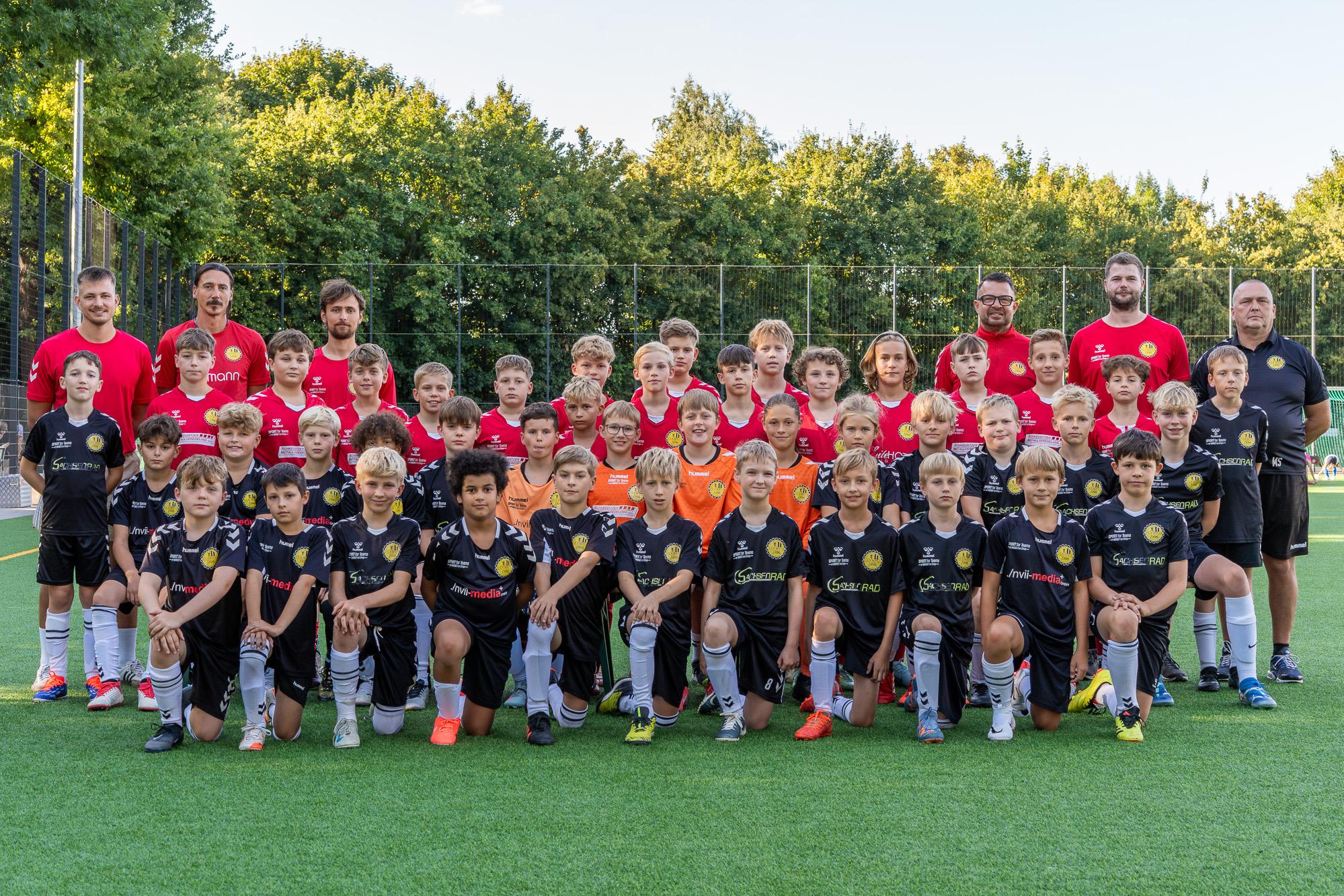 SG Olympia 1896 Leipzig e.V. - U13/U12-Jugend - Saison 2025/26