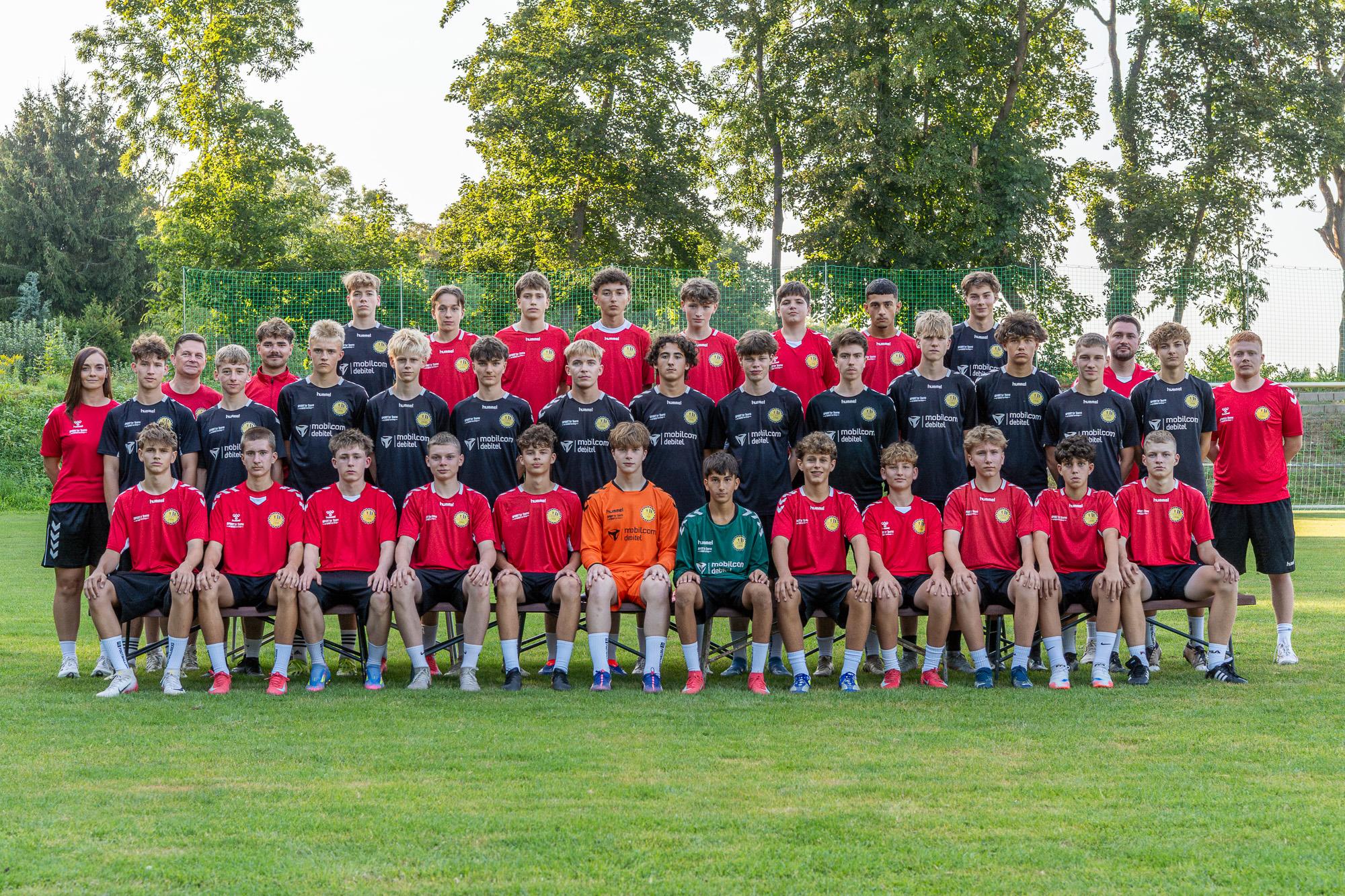 SG Olympia 1896 Leipzig e.V. - U17 - Saison 2025/26